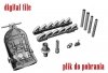 Arma Hobby 40013 P-39 Airacobra RECON 1/48